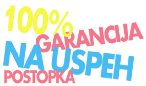 Garancija na uspeh postopka